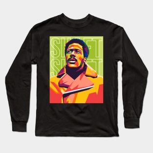 isaac hayes Long Sleeve T-Shirt